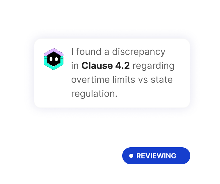 AI Policy Review Bot